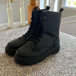 Combat Boots